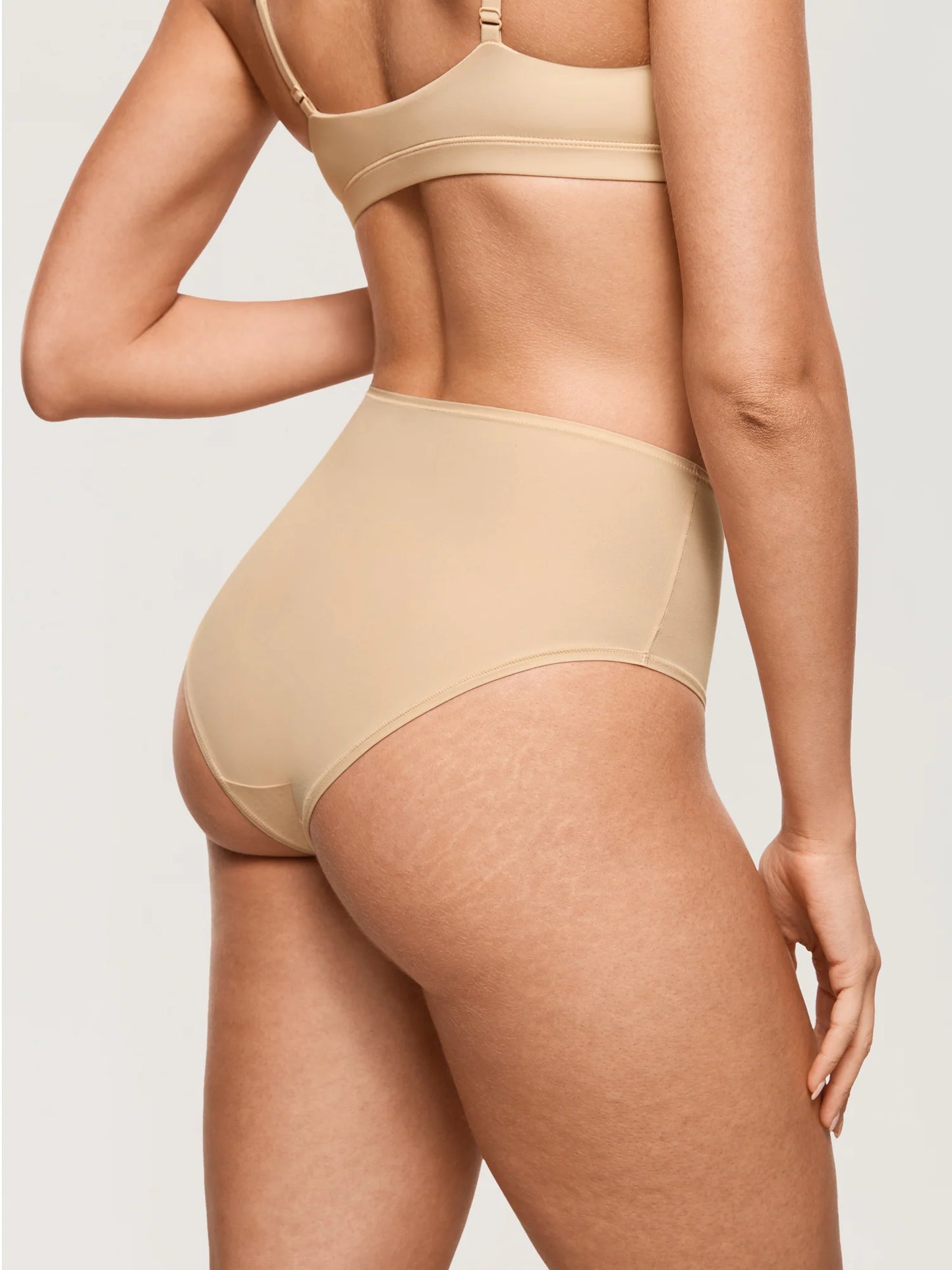 Inbarely® Soft Mid Waist Full Briefs 3 Pack