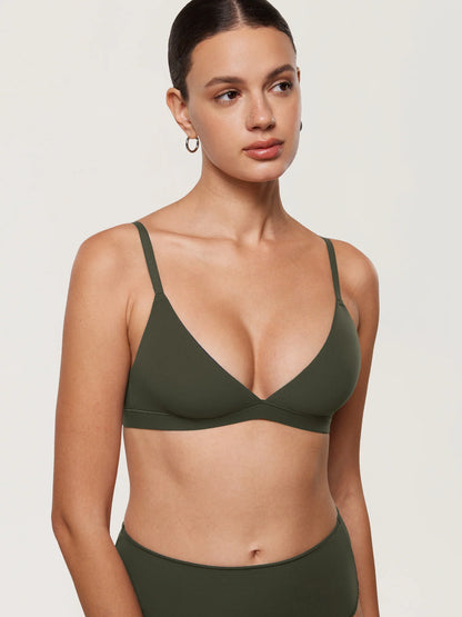 Inbarely® Soft Triangle Bralette