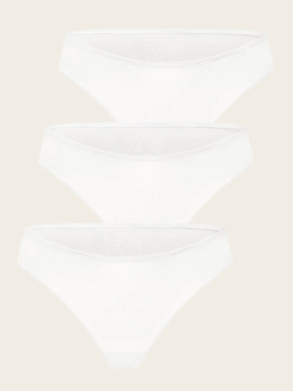 MagneticFit High Cut Briefs 3 Pack