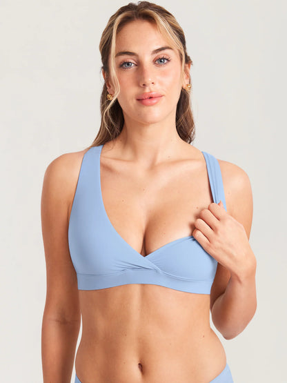 3 Pack Inbarely® Racerback Nursing Bra - 2