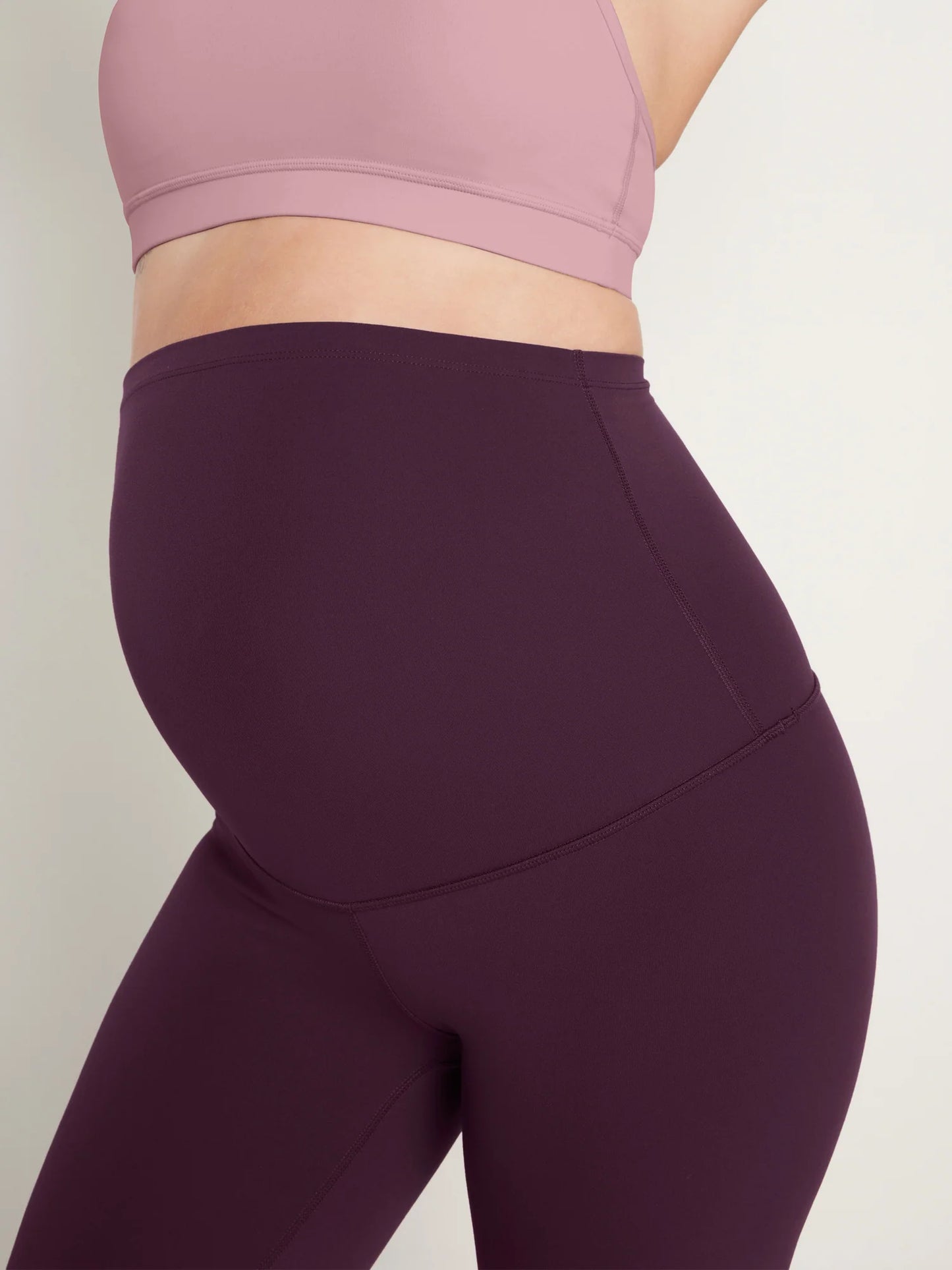 Natrelax® Maternity Leggings 25" - Super High Waist