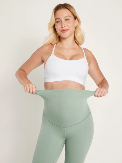 Natrelax® Maternity Leggings 25" - Super High Waist