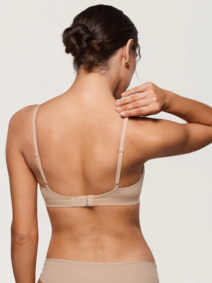 Inbarely® Crossover Everyday Bralette