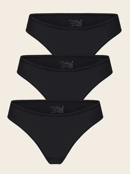 MagneticFit High Cut Briefs 3 Pack