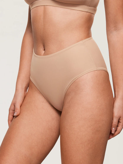 Inbarely® Soft Mid Waist Full Briefs 3 Pack