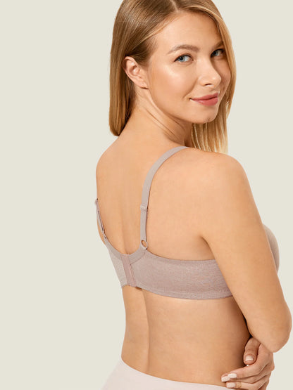 Underwired Support Nursing Bra