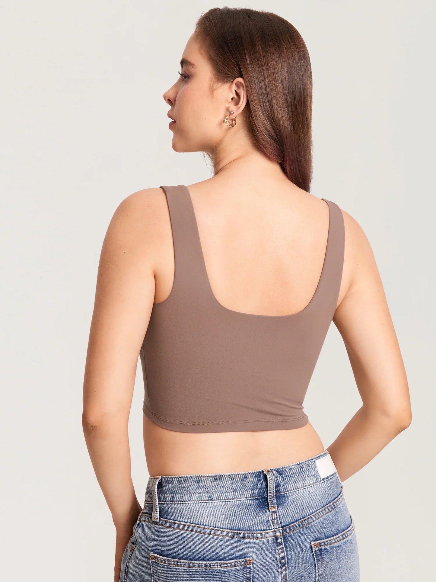 Natrelax® Pumping Crop Tank Top
