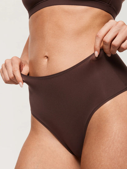 Inbarely® Soft Mid Waist Full Briefs 3 Pack