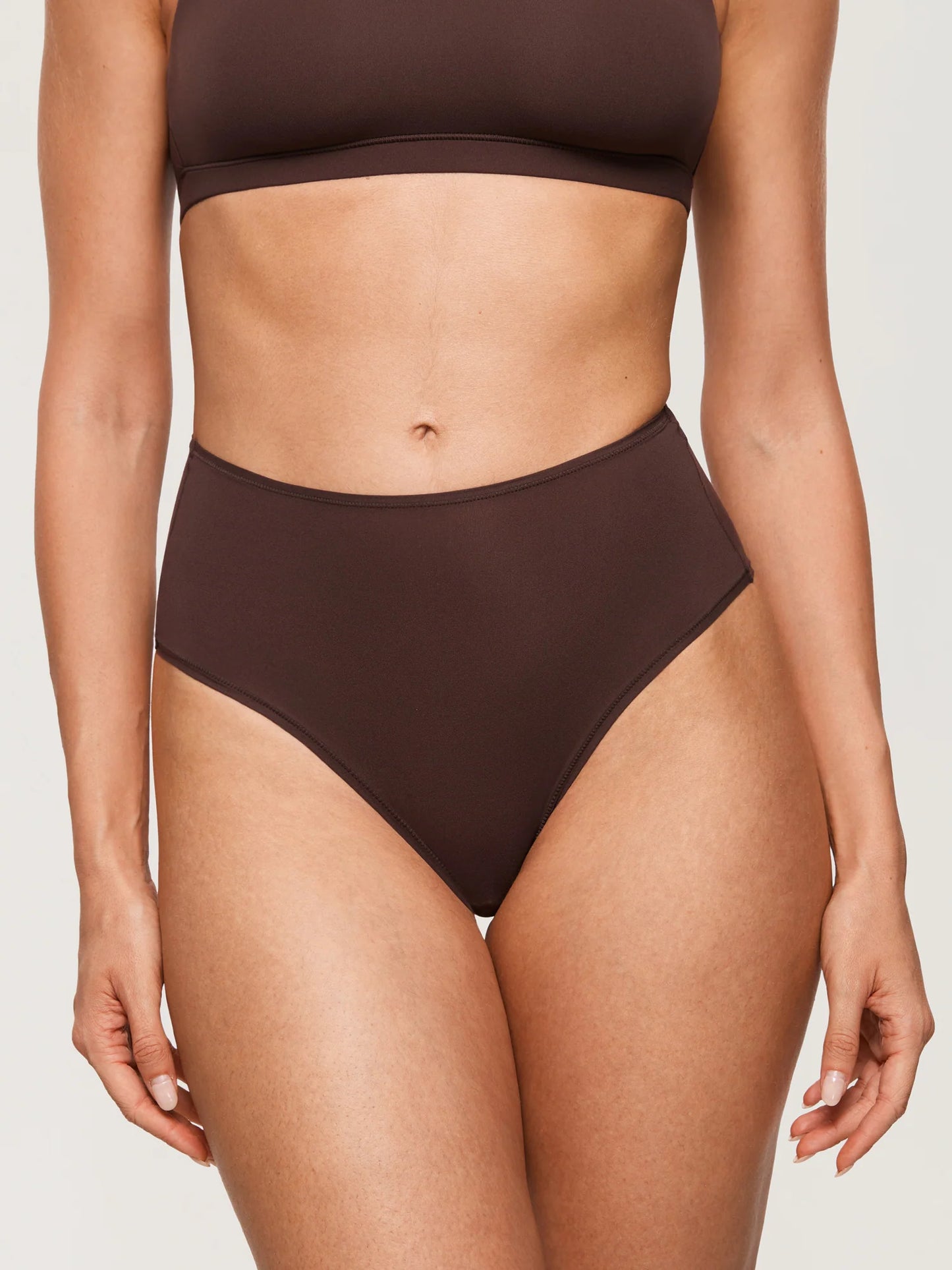Inbarely® Soft Mid Waist Full Briefs 3 Pack