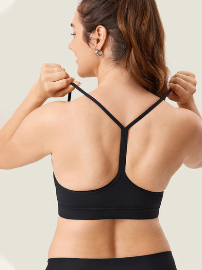 3 Pack Y Back Nursing Bra