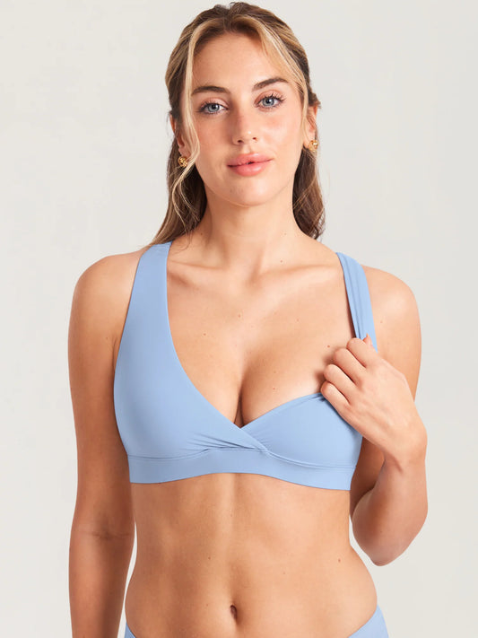 Inbarely® Crossover Racerback Nursing Bra
