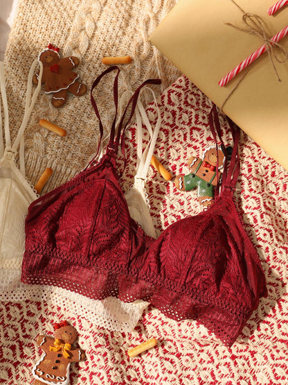 Double-Strap Nursing Bralette