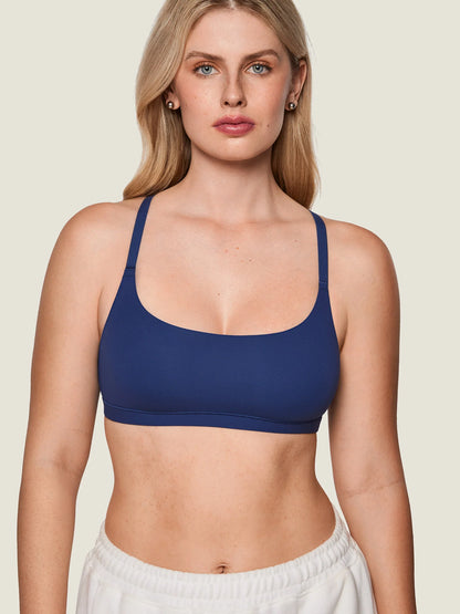 Inbarely® Racerback Everyday Bralette