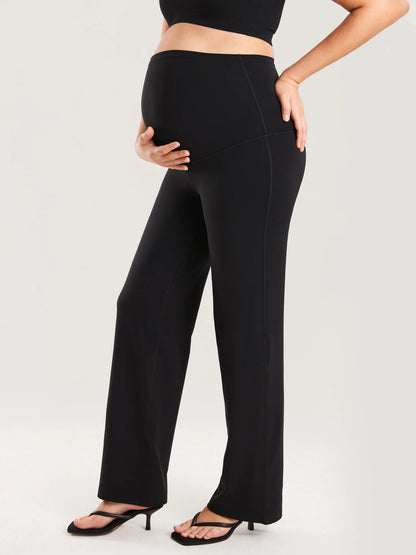 Natrelax® Maternity Wide Leg Pants 31"