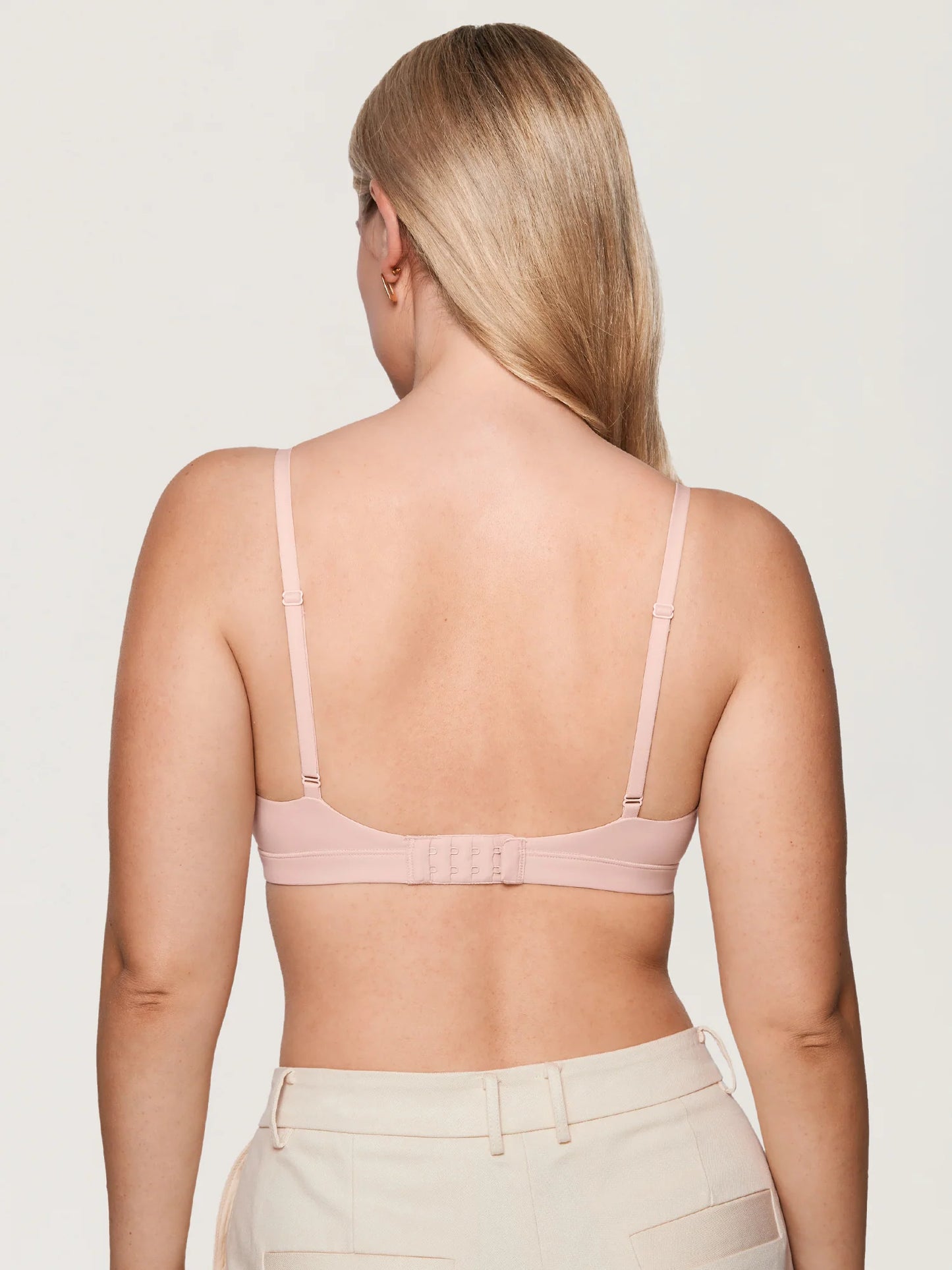 Inbarely® Crossover Everyday Bralette
