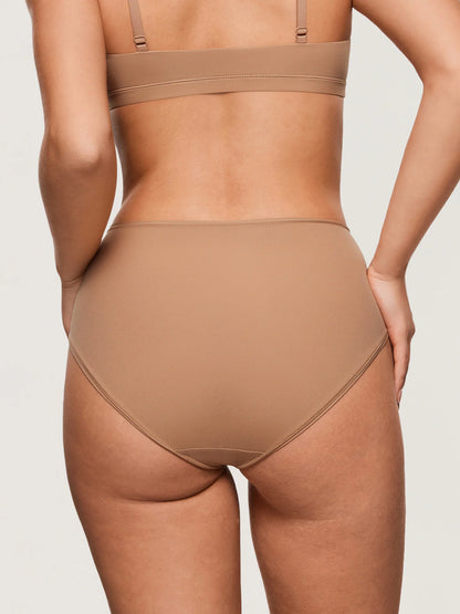 Inbarely® Soft Mid Waist Full Briefs 3 Pack