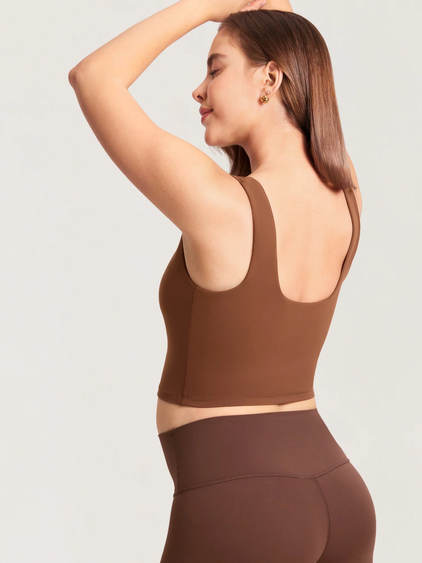Natrelax® Pumping Crop Tank Top