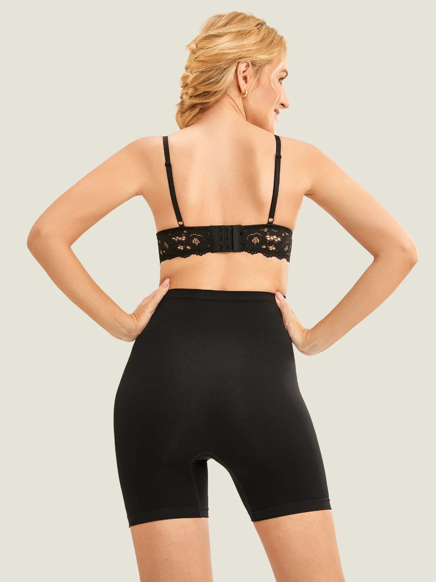 Natrelax® Maternity Dress  & Shapewear Shorts